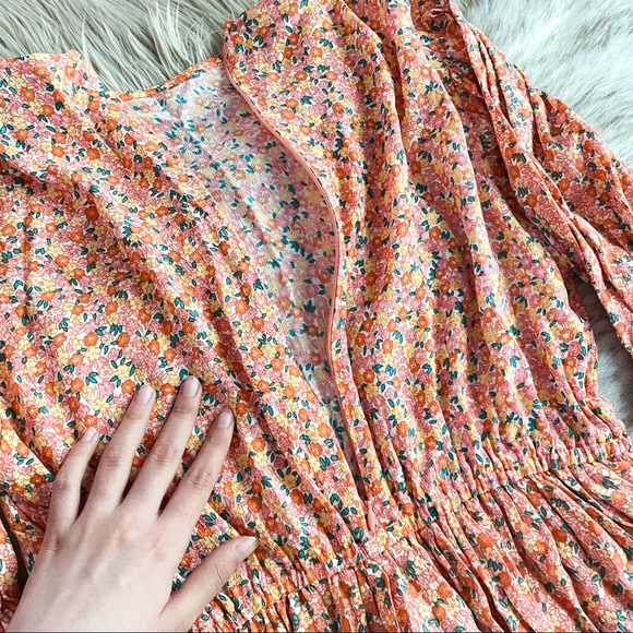 Faithfull Caleta Top M/6 - Picture 7 of 15